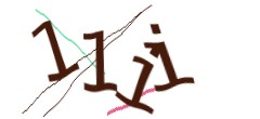 Identifying code