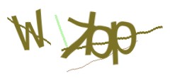 Identifying code