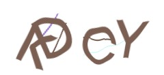 Identifying code