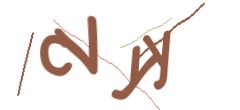 Identifying code