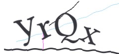 Identifying code
