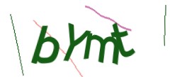 Identifying code