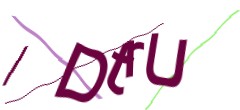 Identifying code