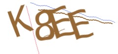 Identifying code