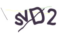 Identifying code