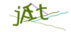 Identifying code