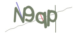 Identifying code