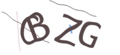 Identifying code