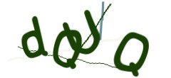 Identifying code