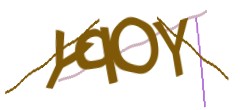 Identifying code
