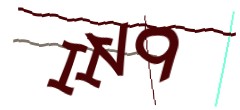 Identifying code