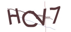 Identifying code