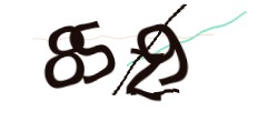 Identifying code