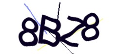 Identifying code