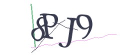 Identifying code