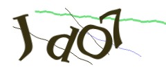 Identifying code