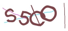 Identifying code