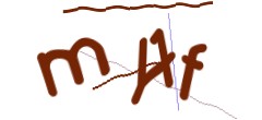 Identifying code