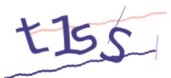 Identifying code