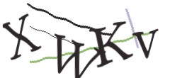 Identifying code