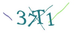 Identifying code