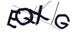Identifying code