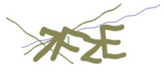 Identifying code