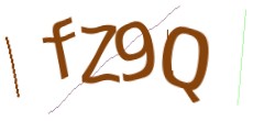 Identifying code