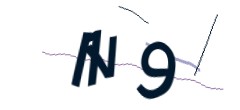 Identifying code