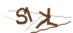 Identifying code