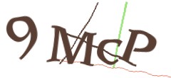 Identifying code
