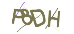 Identifying code