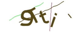 Identifying code
