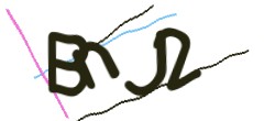 Identifying code