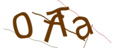 Identifying code