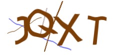 Identifying code