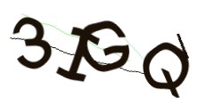 Identifying code