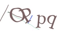 Identifying code