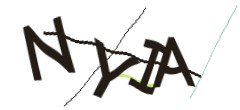 Identifying code