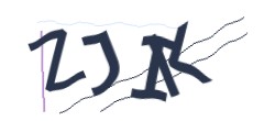 Identifying code