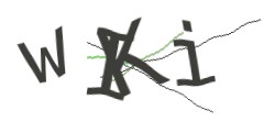 Identifying code