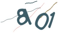 Identifying code