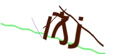 Identifying code