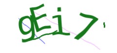 Identifying code