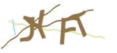 Identifying code