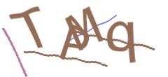 Identifying code