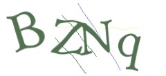 Identifying code