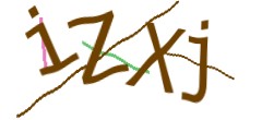 Identifying code
