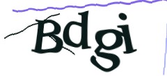 Identifying code