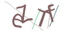 Identifying code